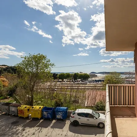 Apartment Seaview @ Bacvice Perfect Location Split