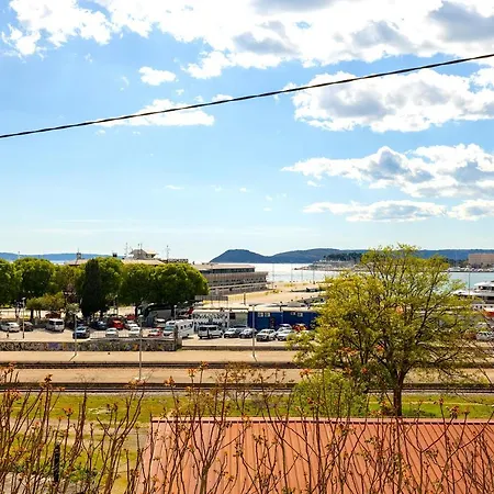 Seaview @ Bacvice Perfect Location Apartment Split